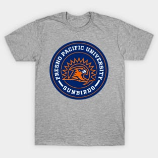 FPU Circle Design T-Shirt